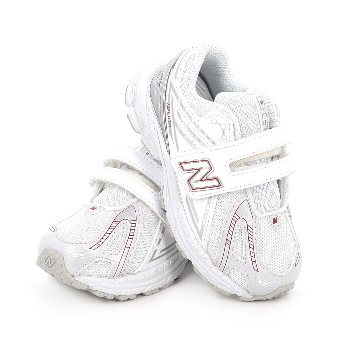 Boys' Sneakers NEW BALANCE White
