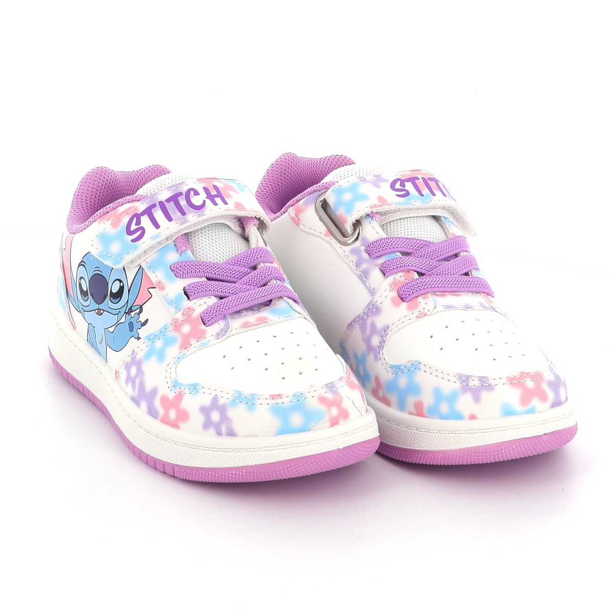 Girls' Sneakers DISNEY White