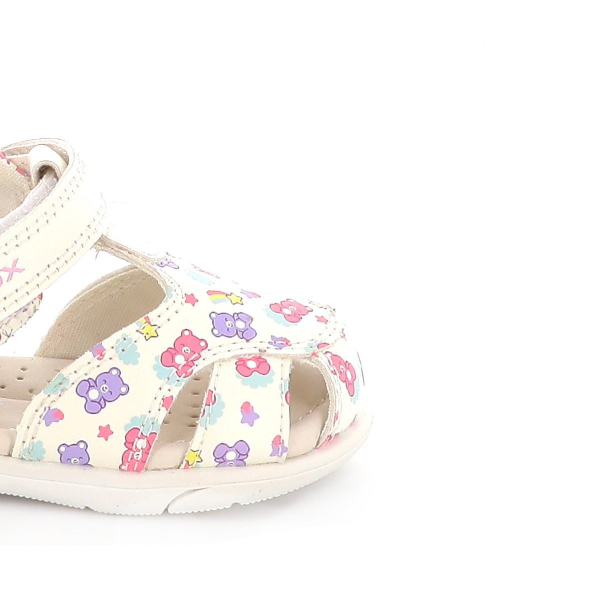 Girls' Sandals GEOX White