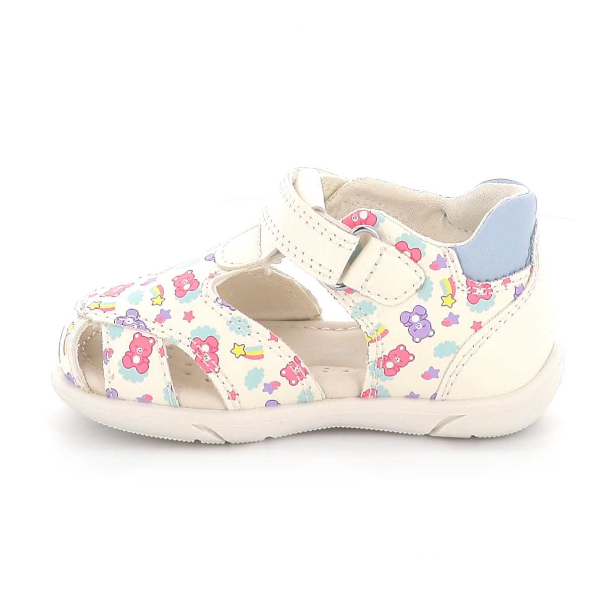 Girls' Sandals GEOX White