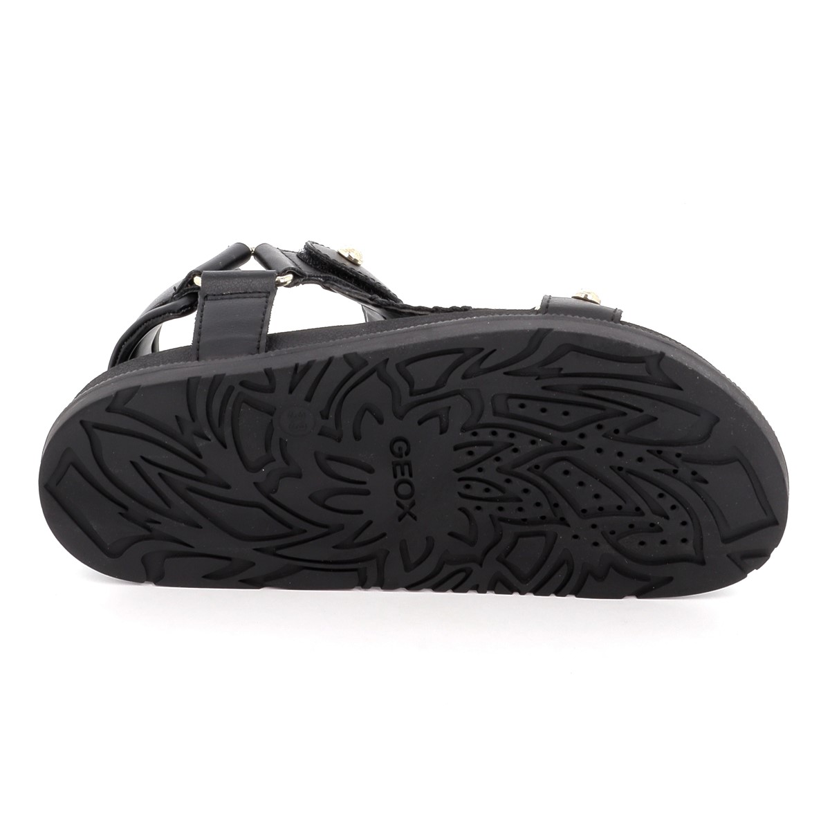 Girls' Sandals GEOX Black
