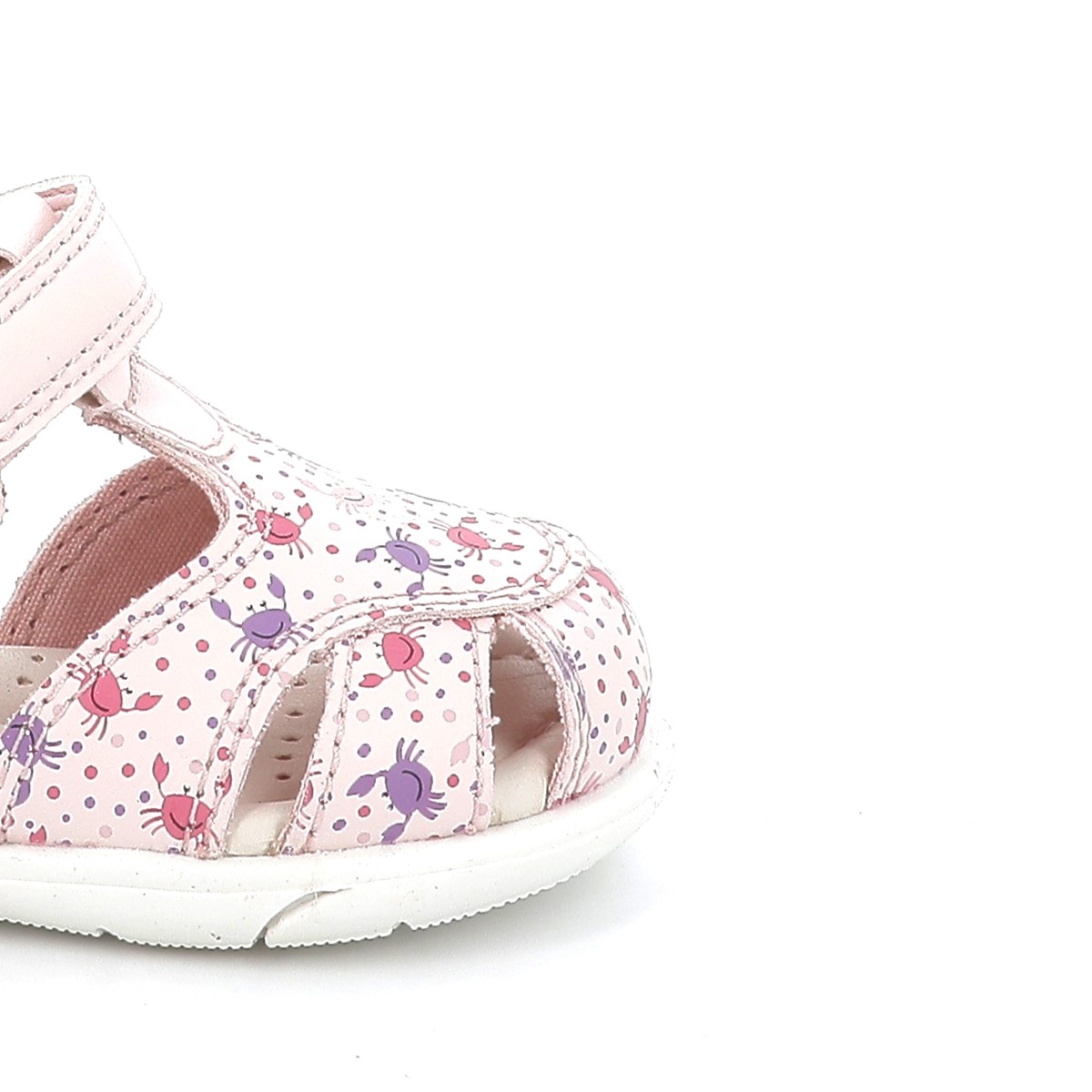Παιδικό Κλειστό Πέδιλο για Κορίτσι Geox Ανατομικό Χρώματος Ροζ B556FB 05404 C0811 φωτογραφία