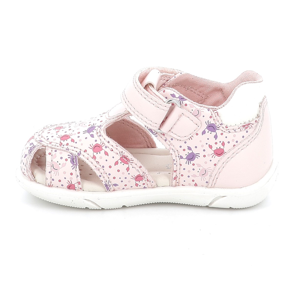 Παιδικό Κλειστό Πέδιλο για Κορίτσι Geox Ανατομικό Χρώματος Ροζ B556FB 05404 C0811 φωτογραφία