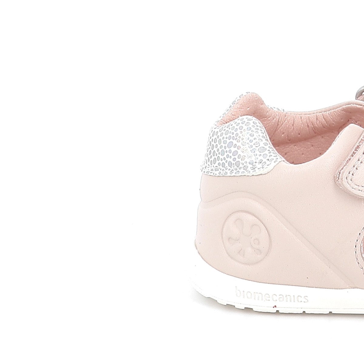 Girls' Sandals BIOMECANICS Pink