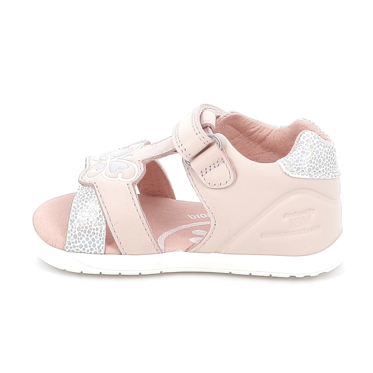 Girls' Sandals BIOMECANICS Pink