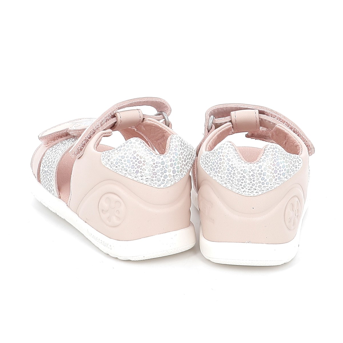 Girls' Sandals BIOMECANICS Pink