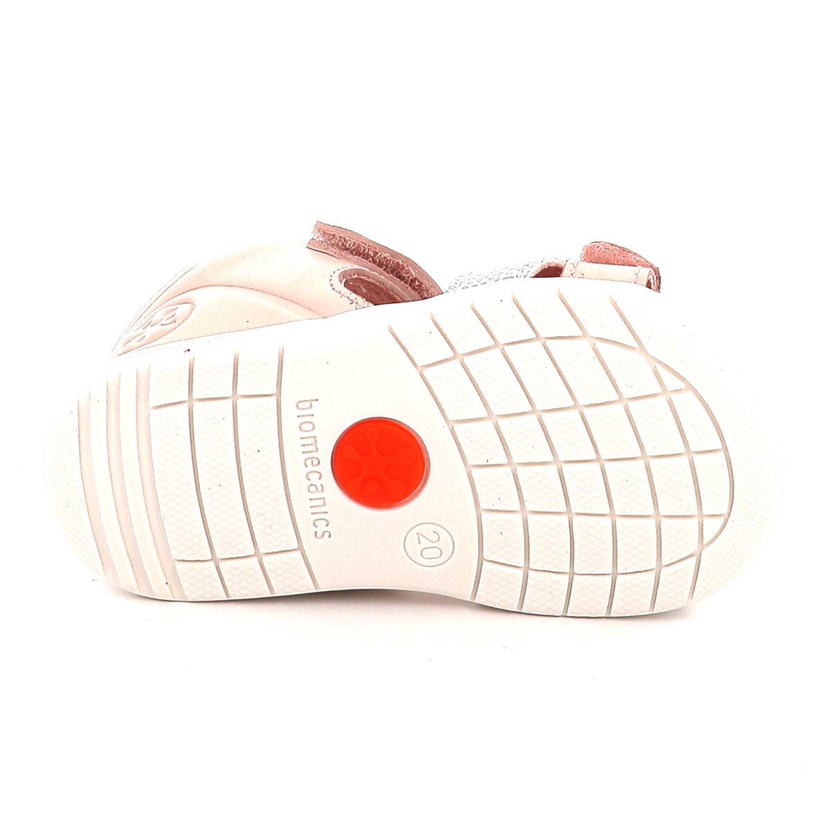 Girls' Sandals BIOMECANICS Pink