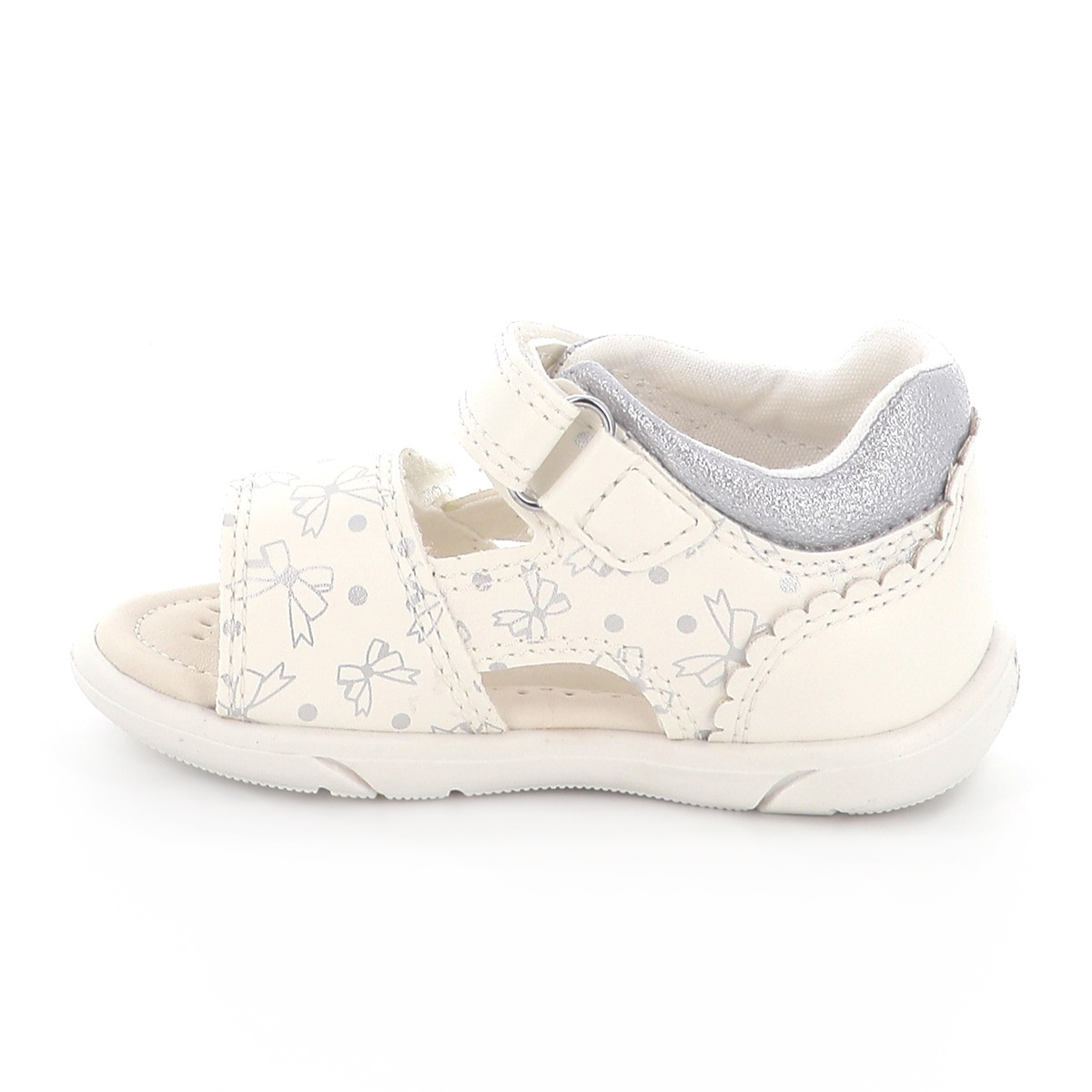 Girls' Sandals GEOX White