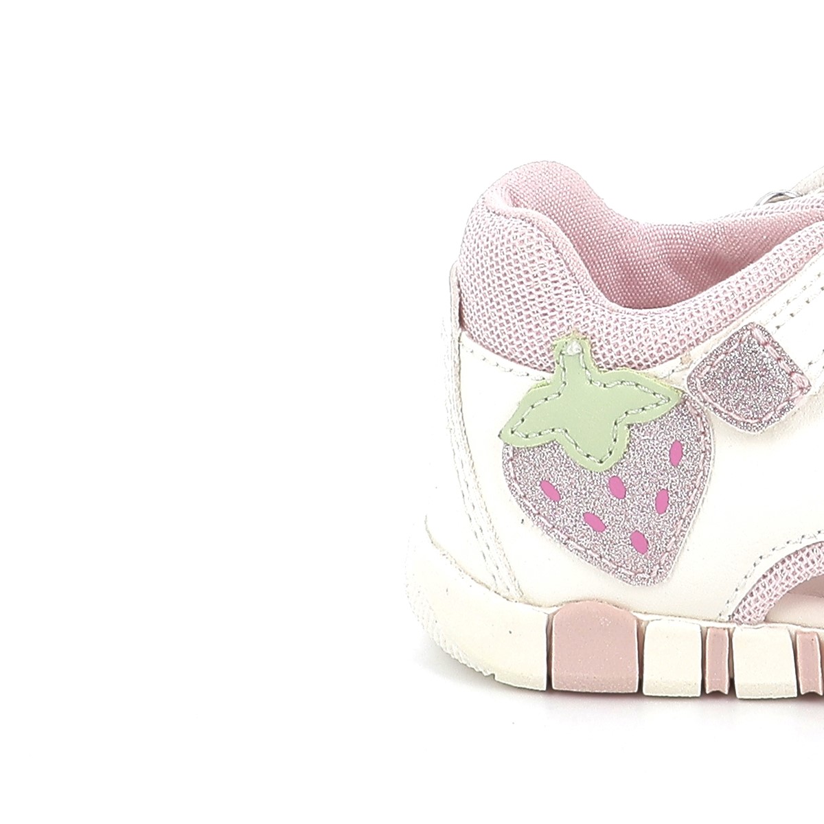 Girls' Sandals GEOX White