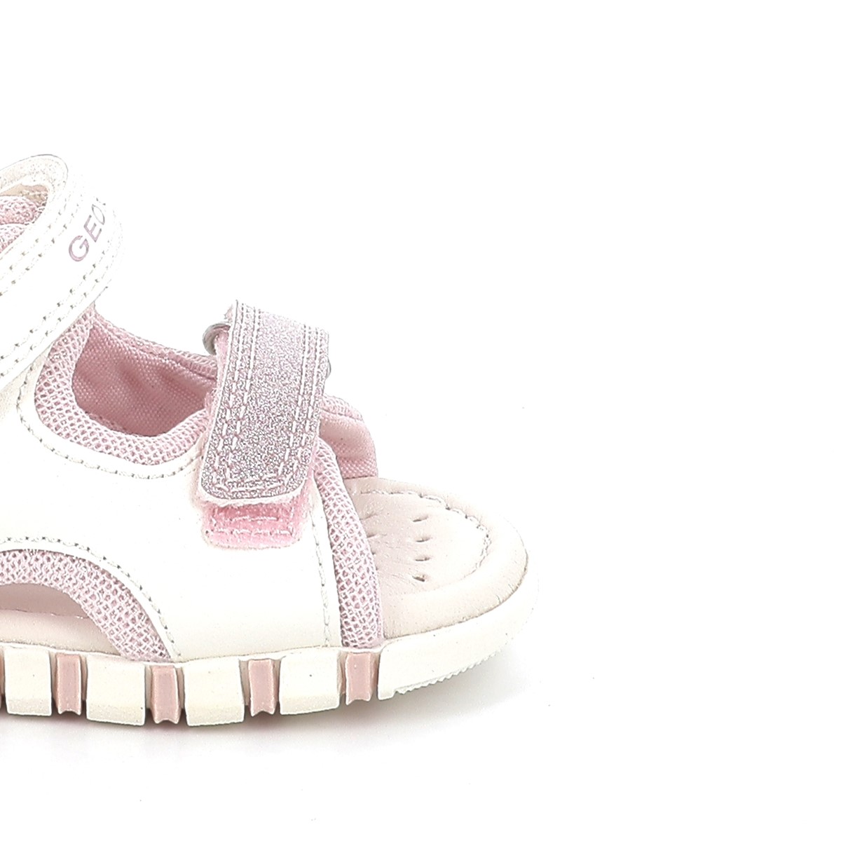 Girls' Sandals GEOX White