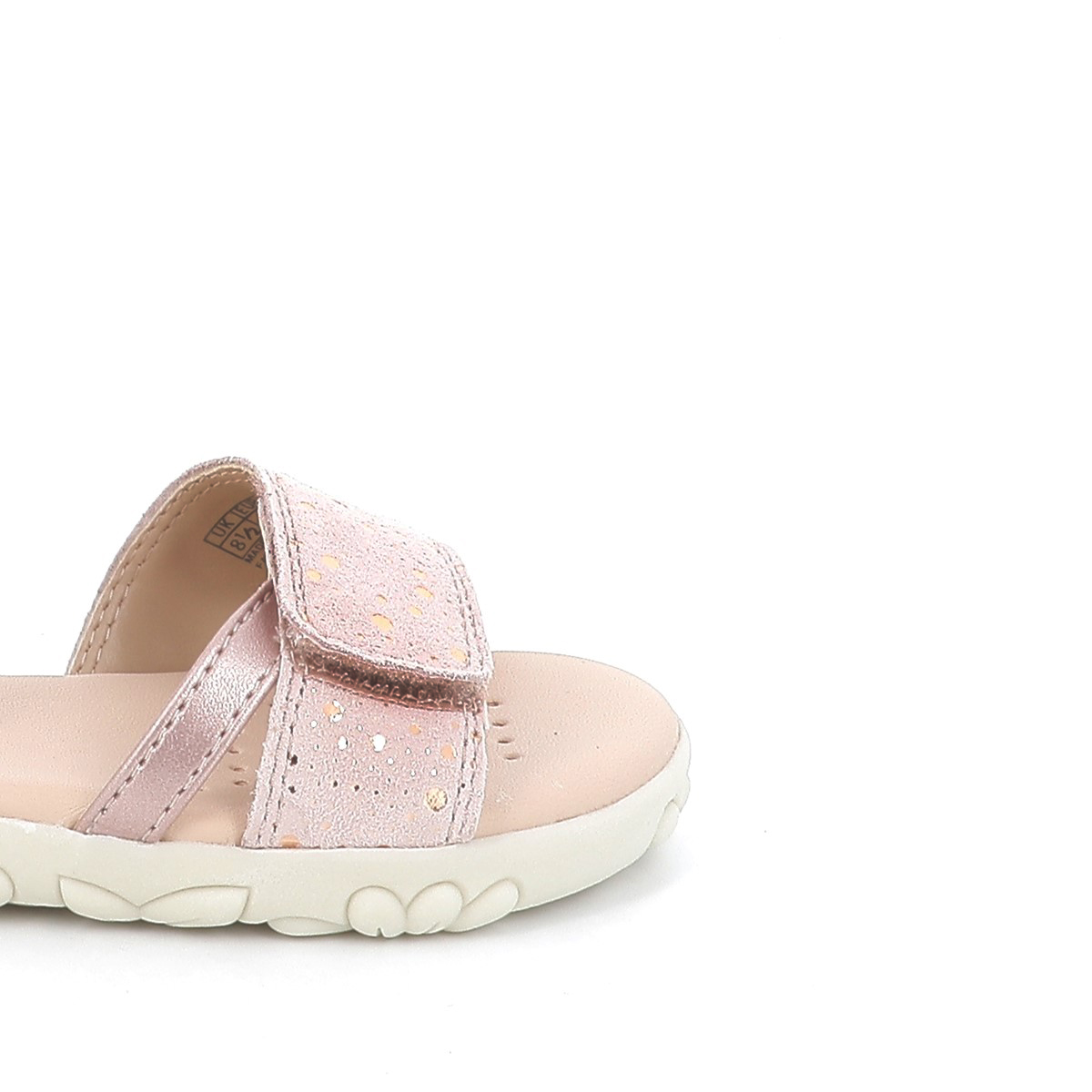 Girls' Sandals GEOX Pink