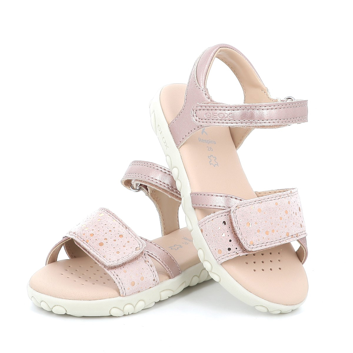 Girls' Sandals GEOX Pink