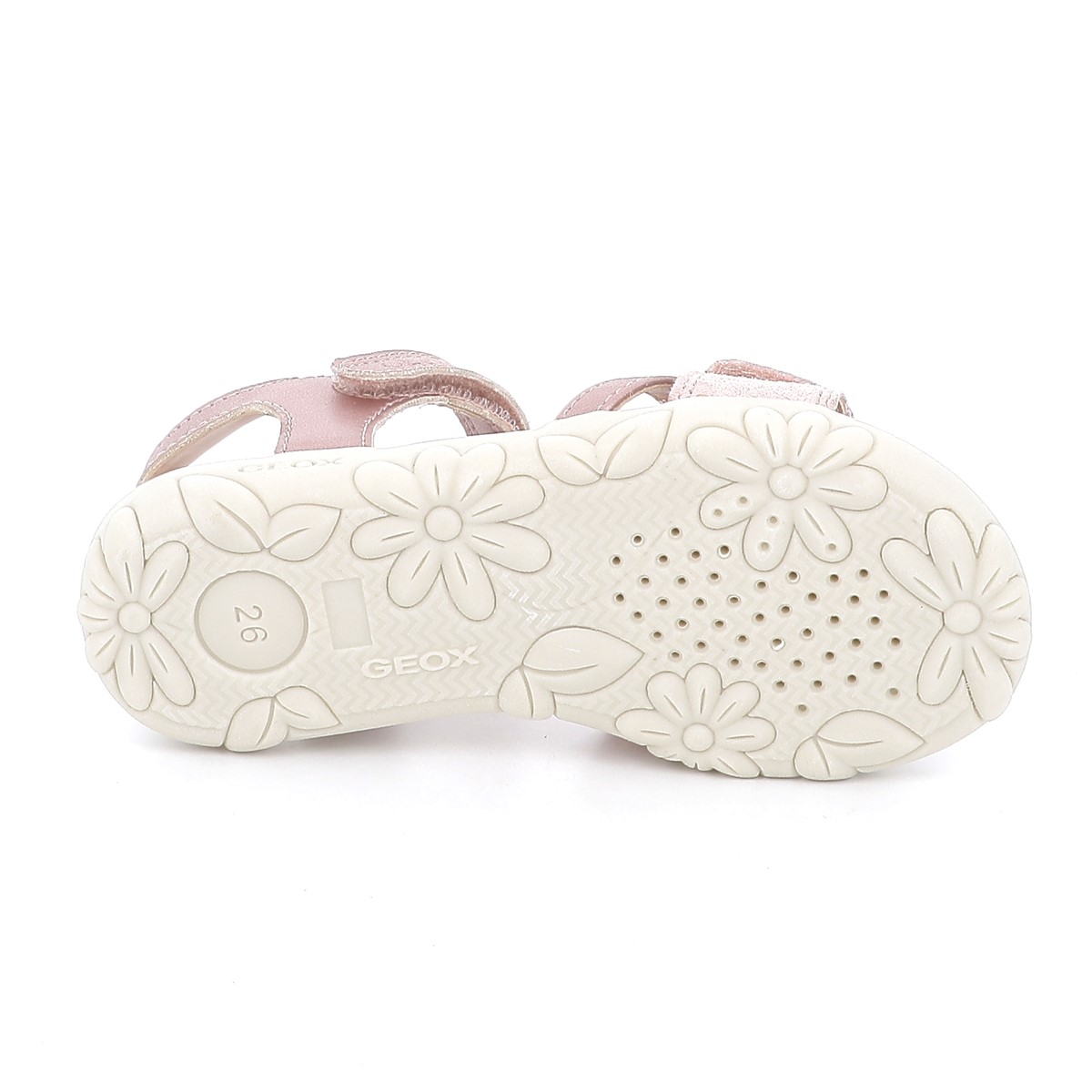 Girls' Sandals GEOX Pink