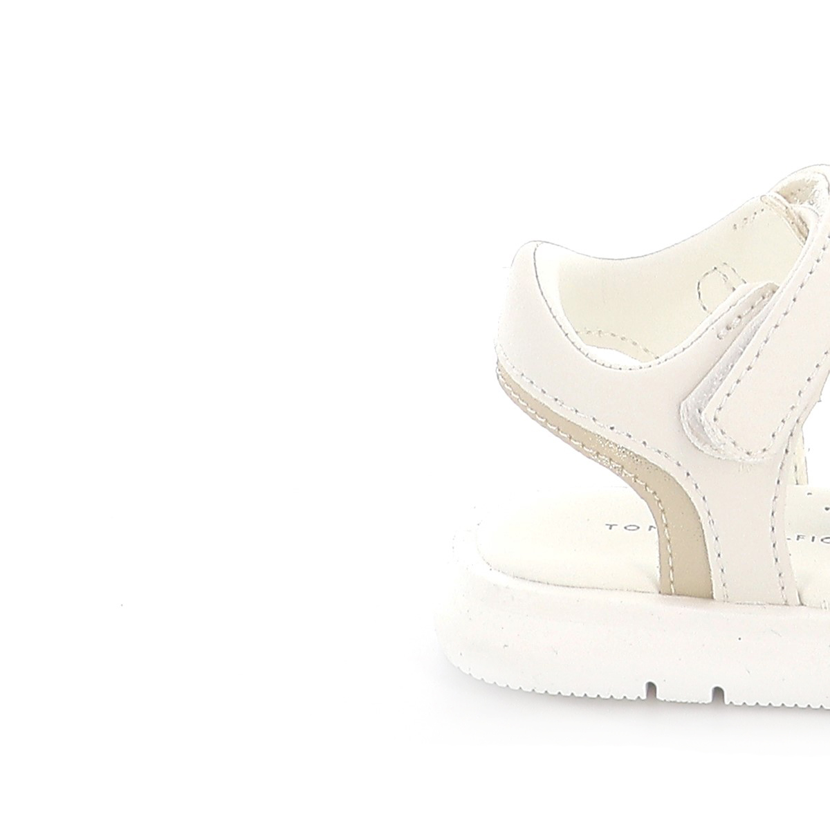 Girls' Sandals TOMMY HILFIGER White