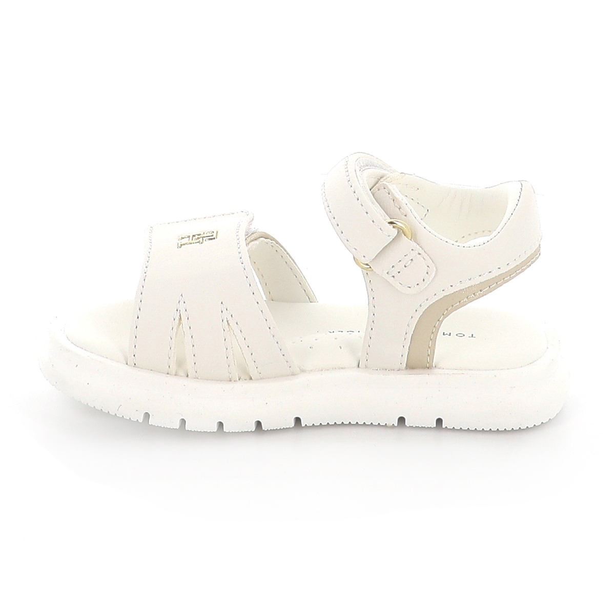 Girls' Sandals TOMMY HILFIGER White