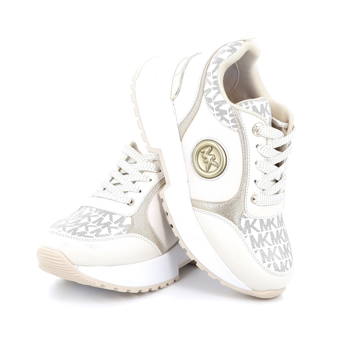 Girls' Shoes MICHAEL KORS Beige