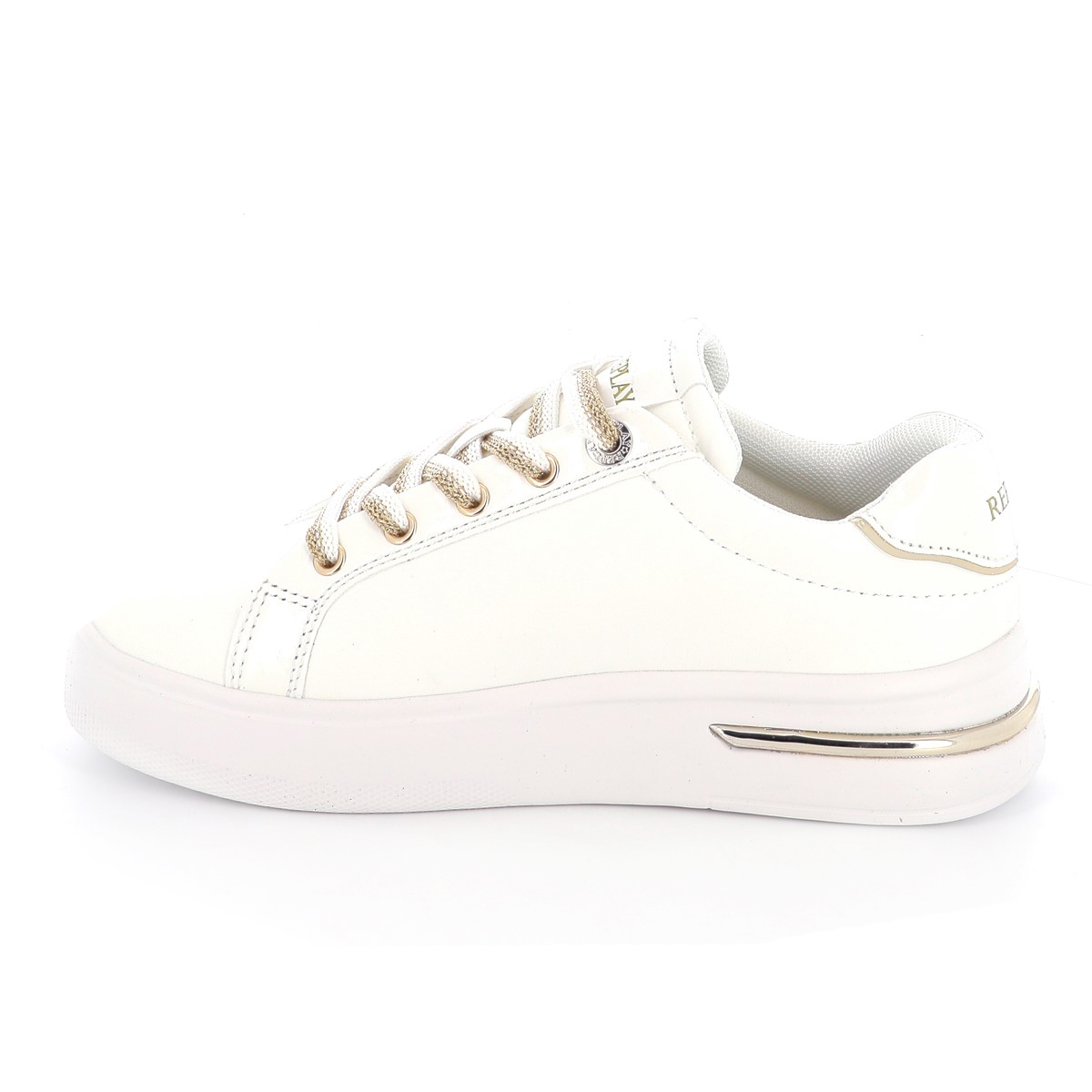 Girls' Shoes REPLAY White