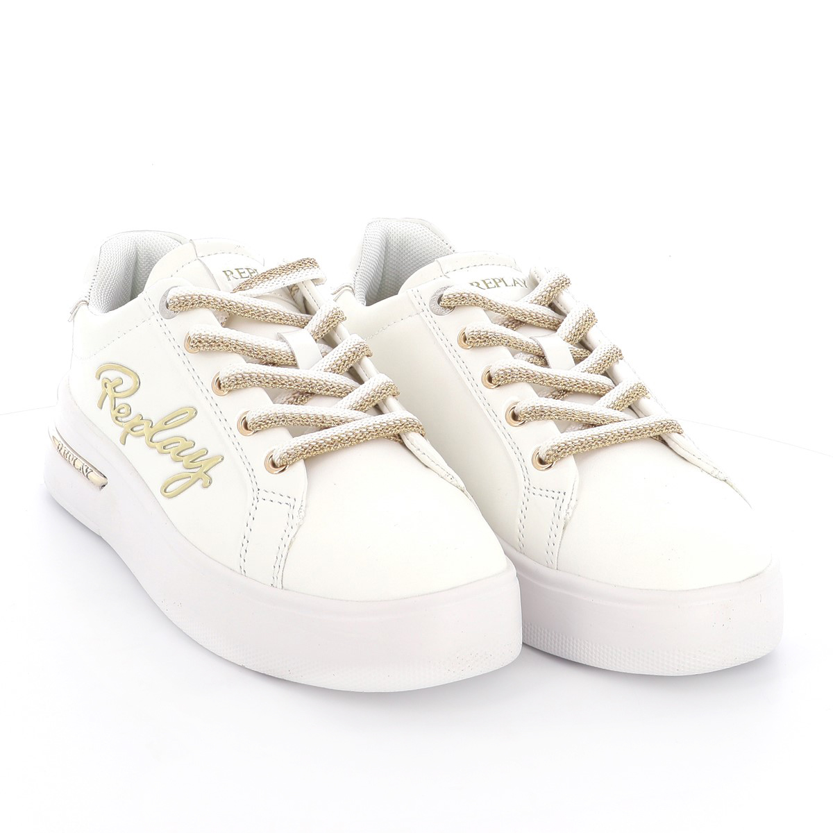 Girls' Shoes REPLAY White