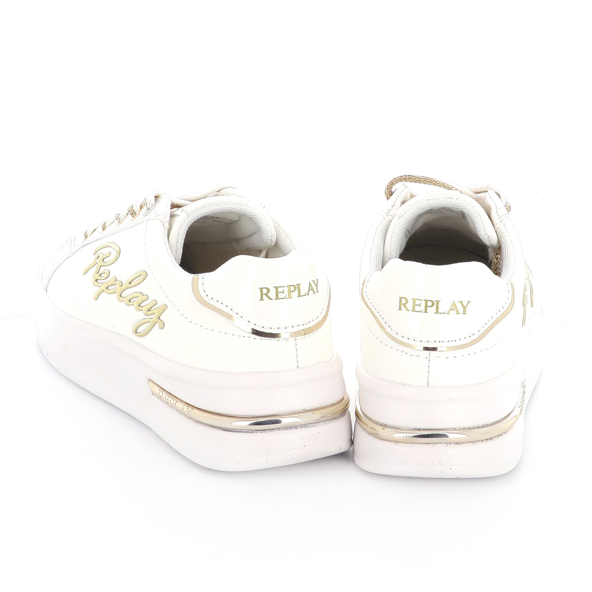 Girls' Shoes REPLAY White