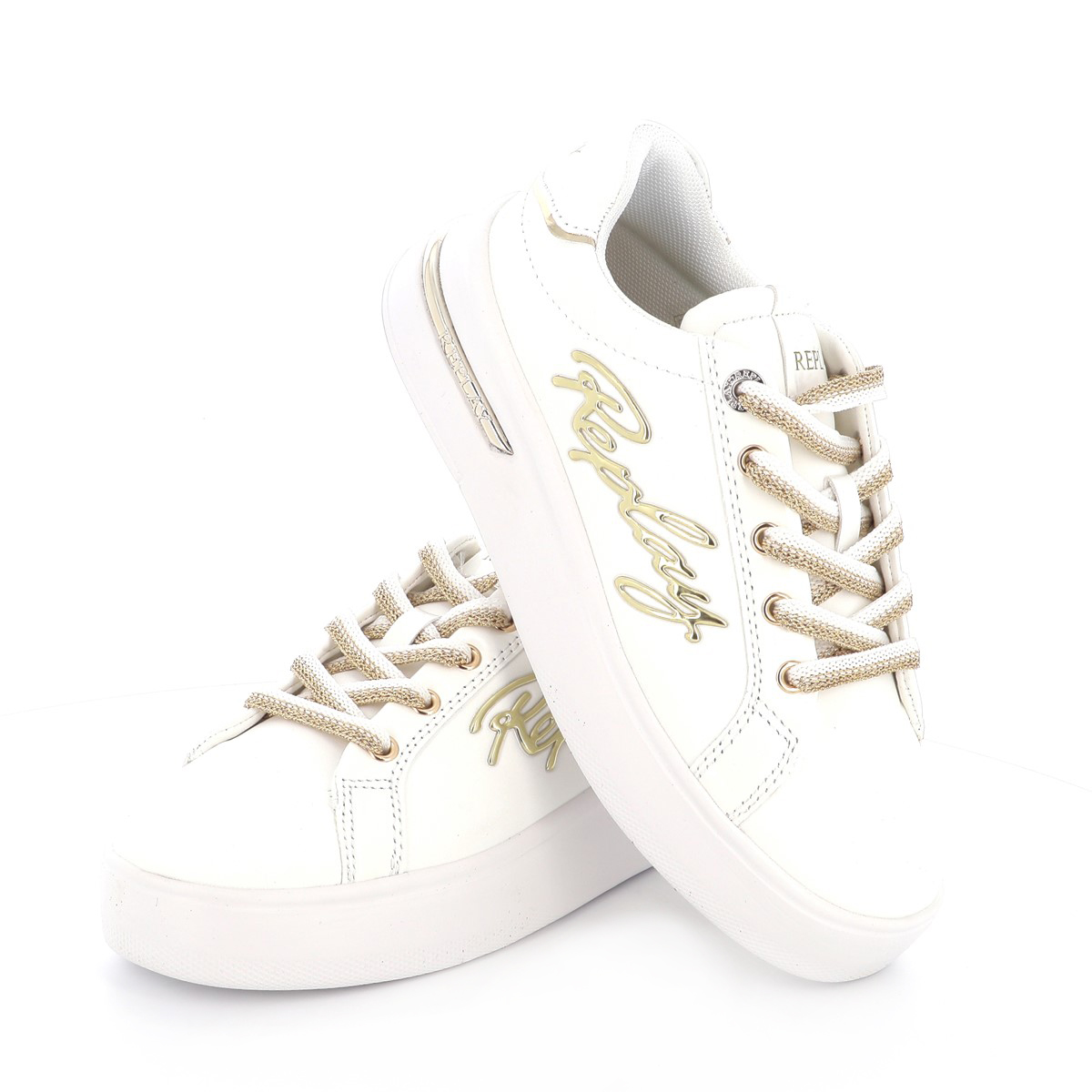 Girls' Shoes REPLAY White