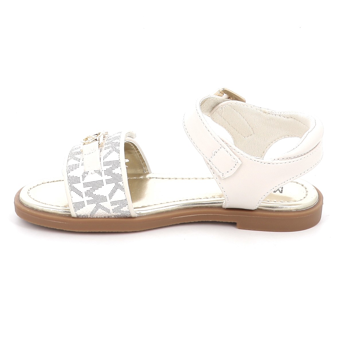 Girls' Sandals MICHAEL KORS Ecru