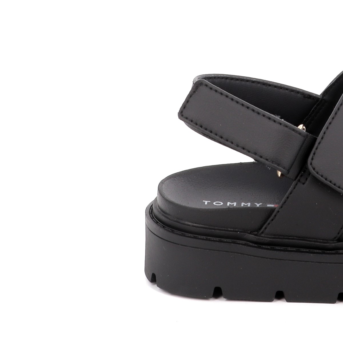 Girls' Sandals TOMMY HILFIGER Black