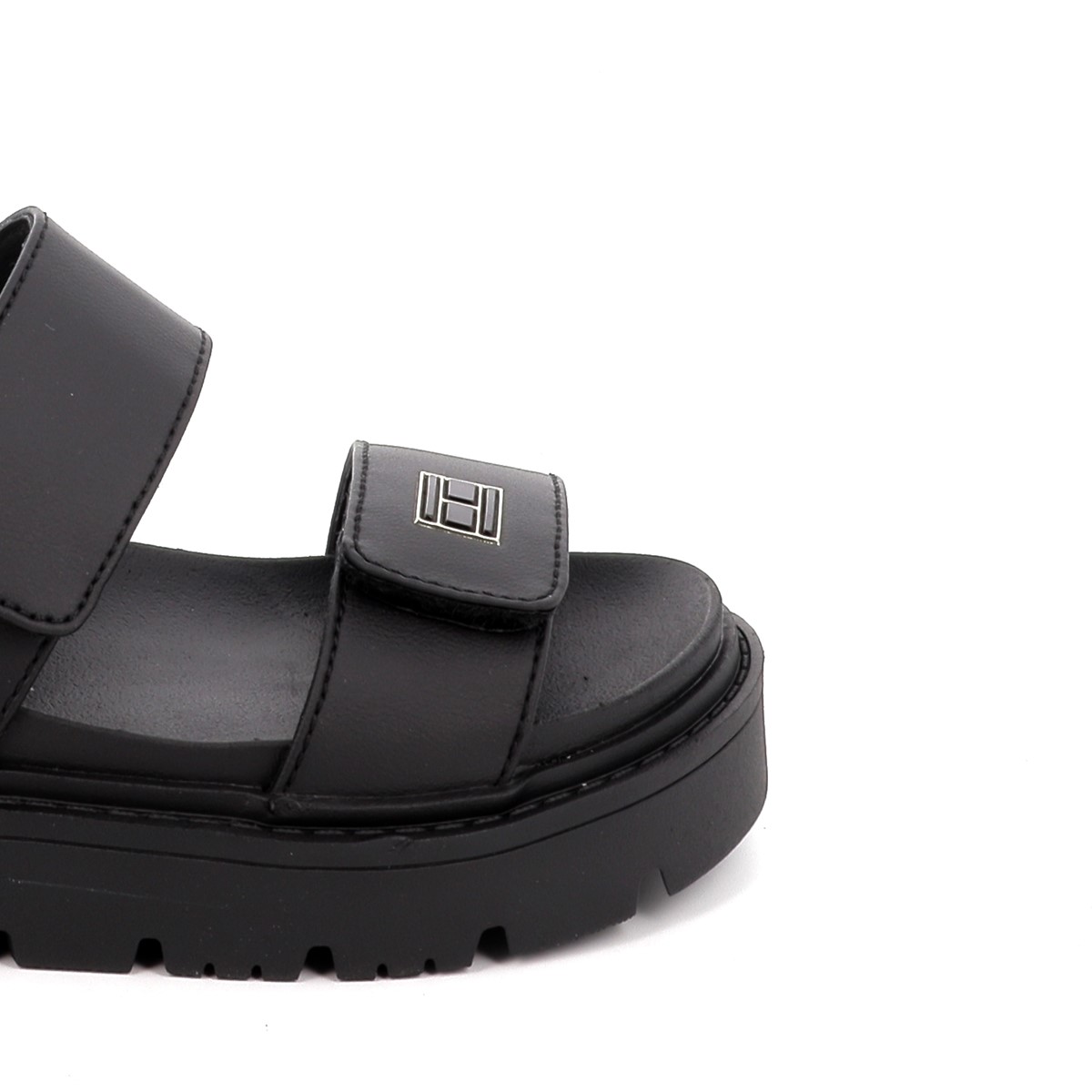 Girls' Sandals TOMMY HILFIGER Black