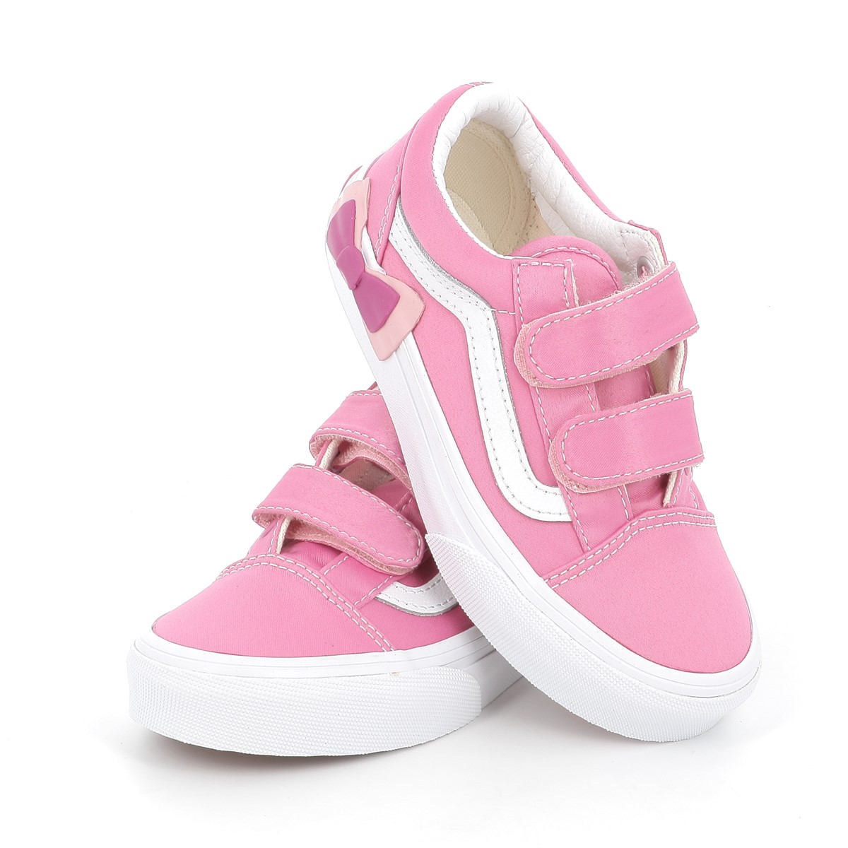 Girls' Shoes VANS Pink