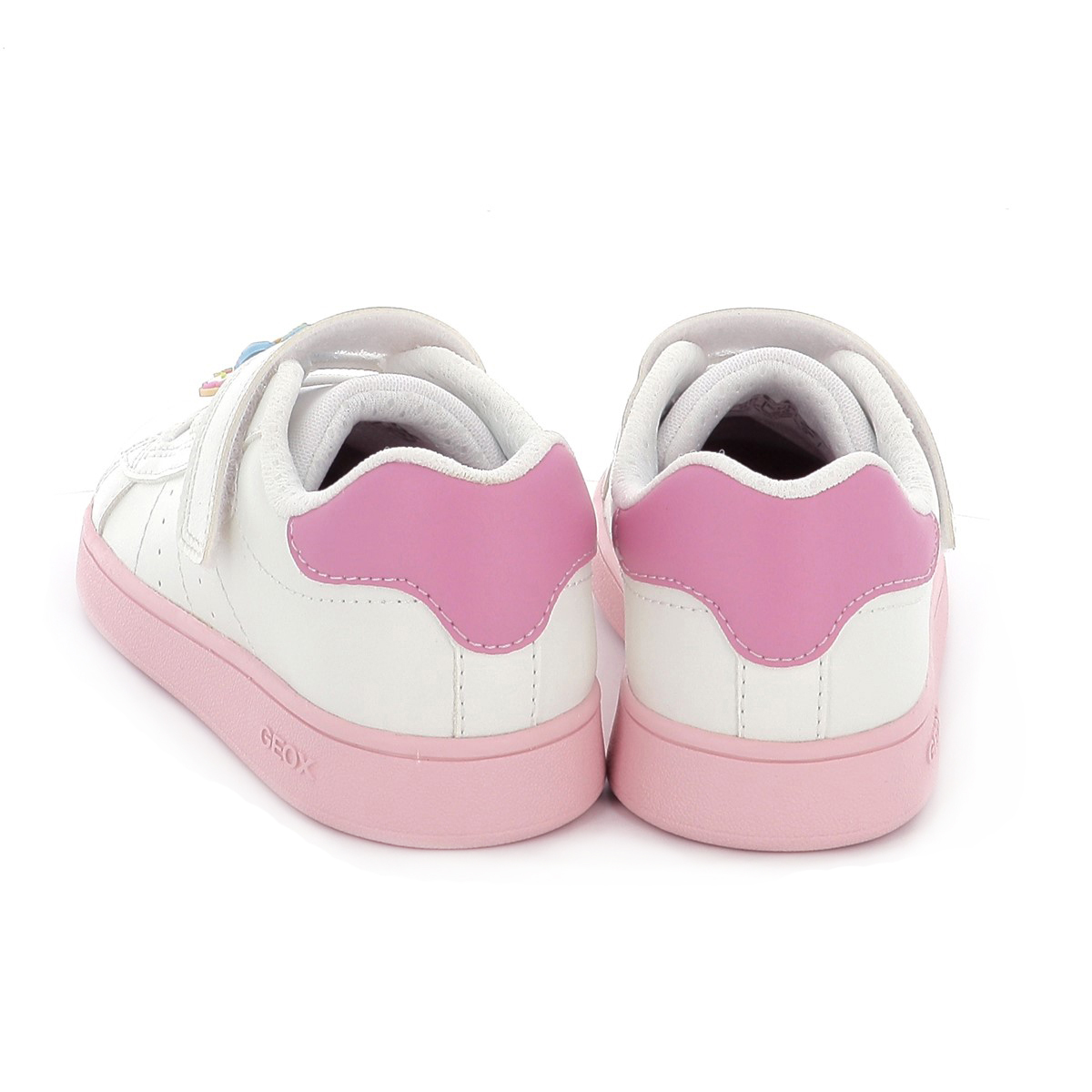 Girls' Shoes GEOX White