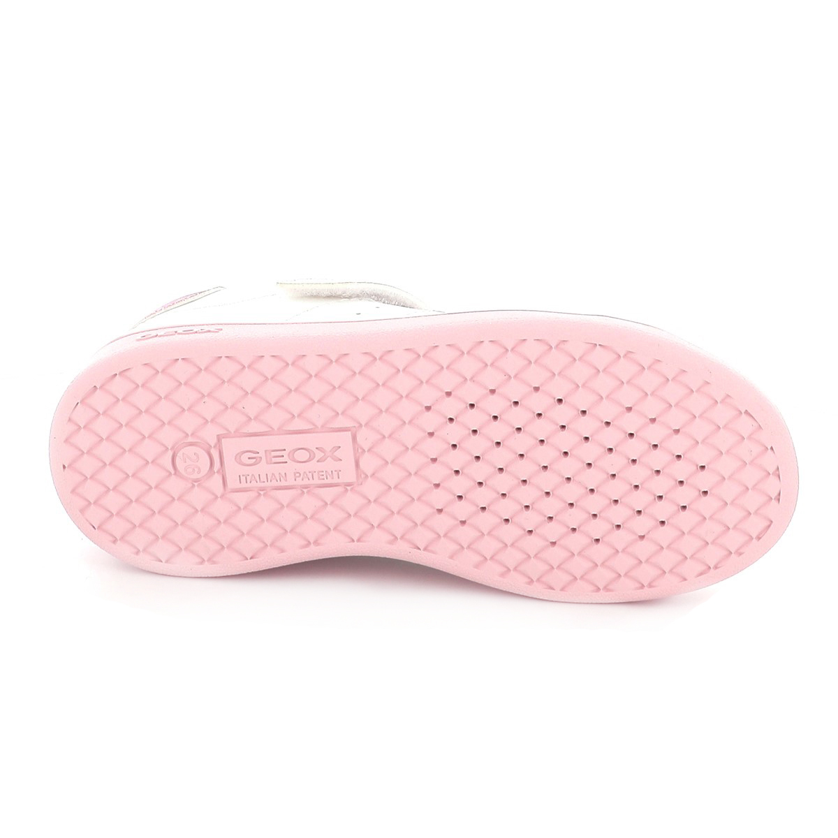 Girls' Shoes GEOX White