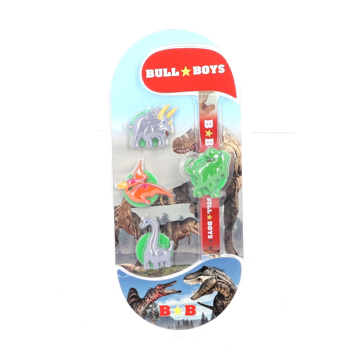 Boys' Sneakers BULL BOYS Blue