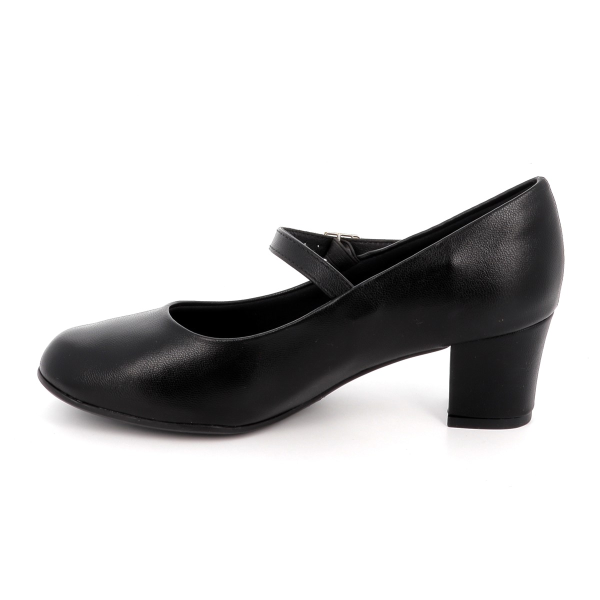 Women's Loafers PICCADILLY Black