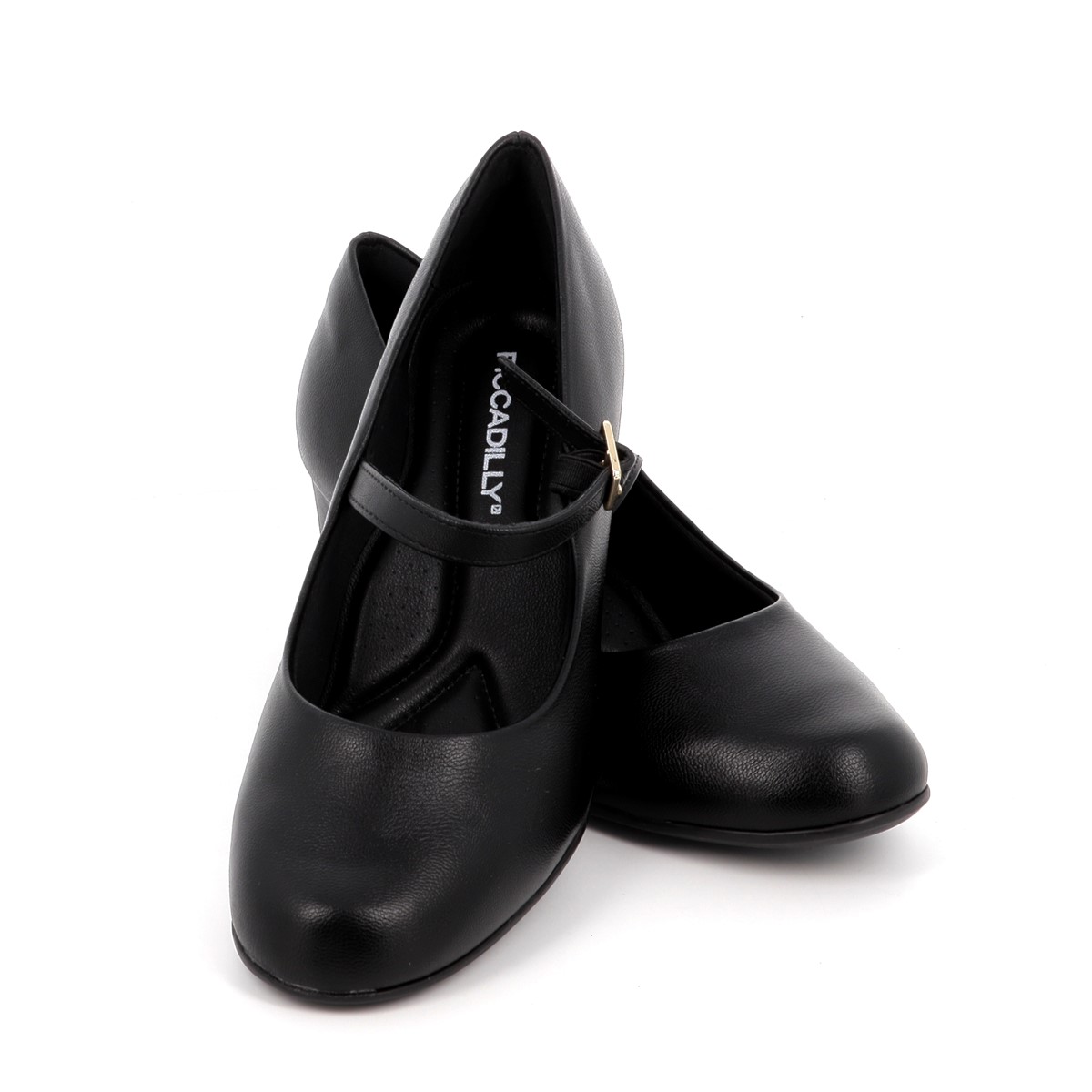 Women's Loafers PICCADILLY Black