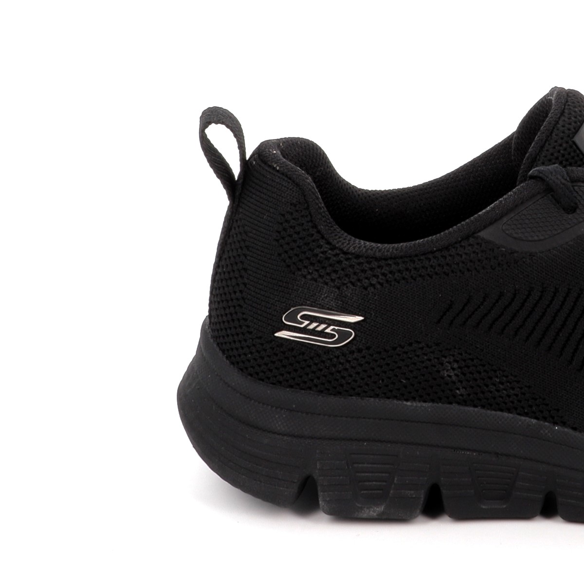 Women's Sneakers SKECHERS Black