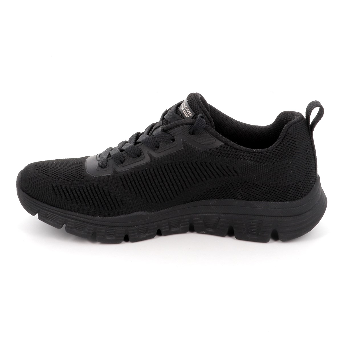 Women's Sneakers SKECHERS Black