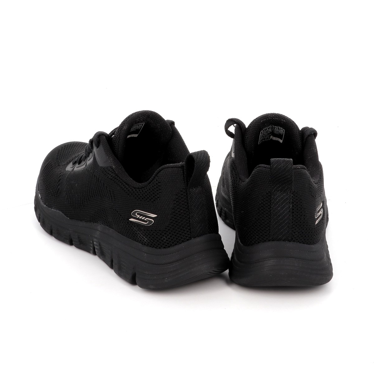 Women's Sneakers SKECHERS Black