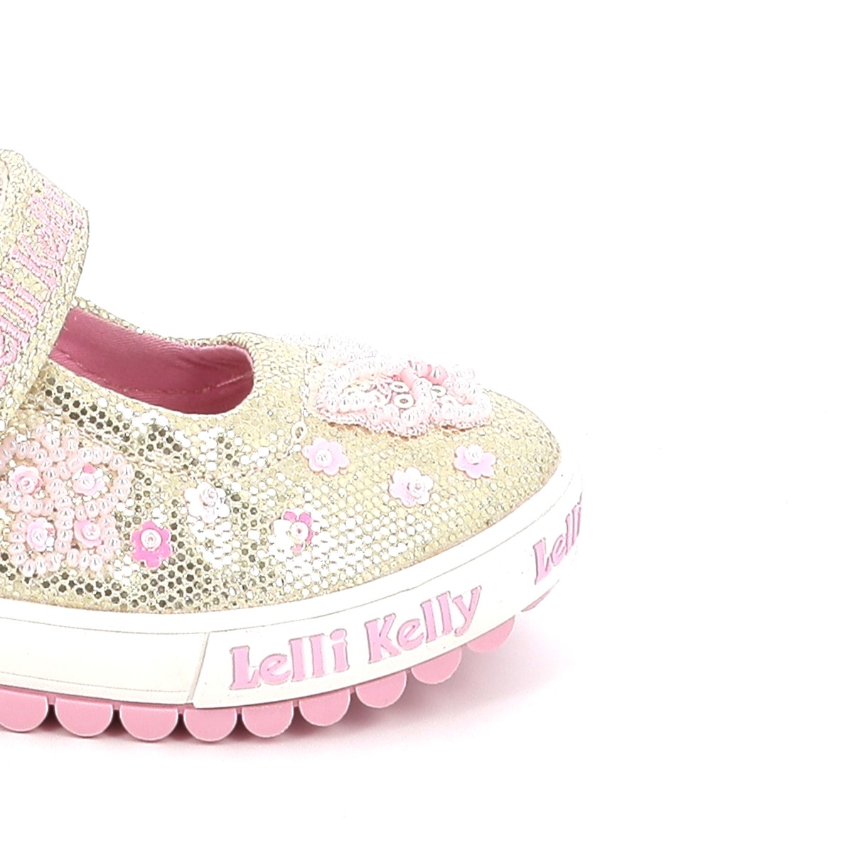 Girls' Shoes LELLI KELLY Gold