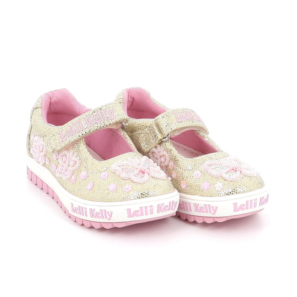 Girls' Shoes LELLI KELLY Gold