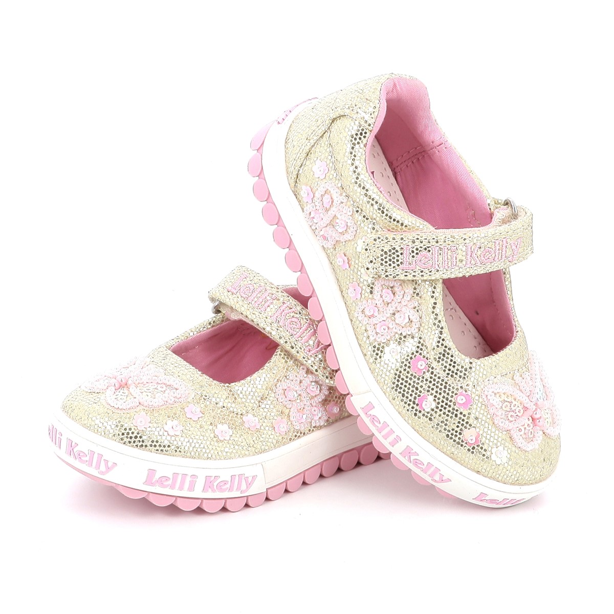 Girls' Shoes LELLI KELLY Gold