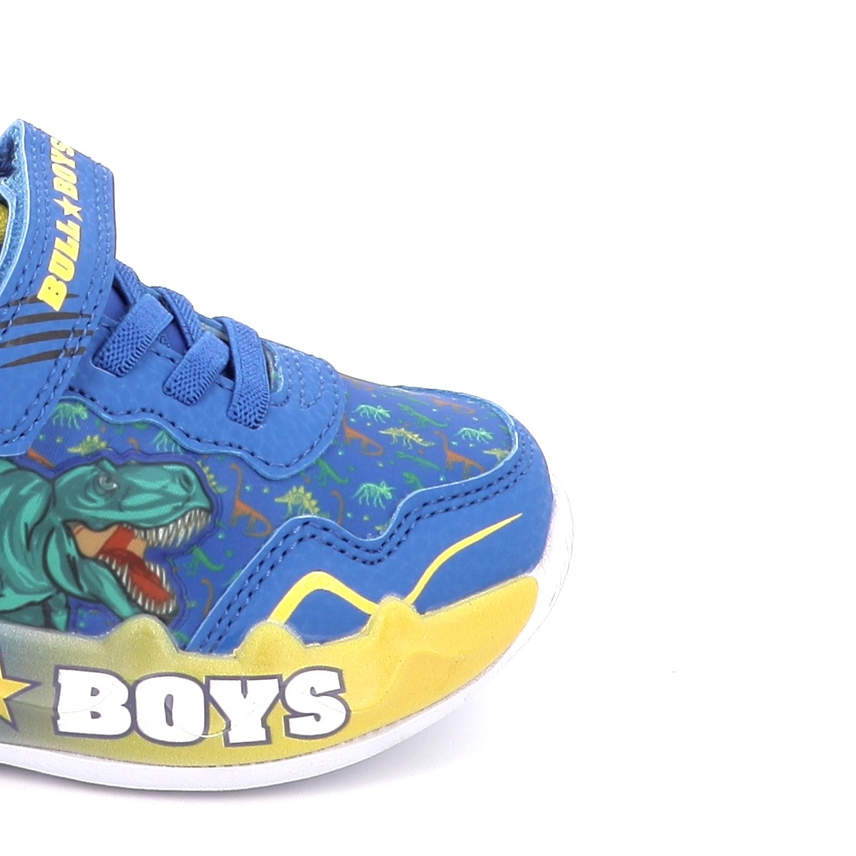 Boys' Sneakers BULL BOYS Blue