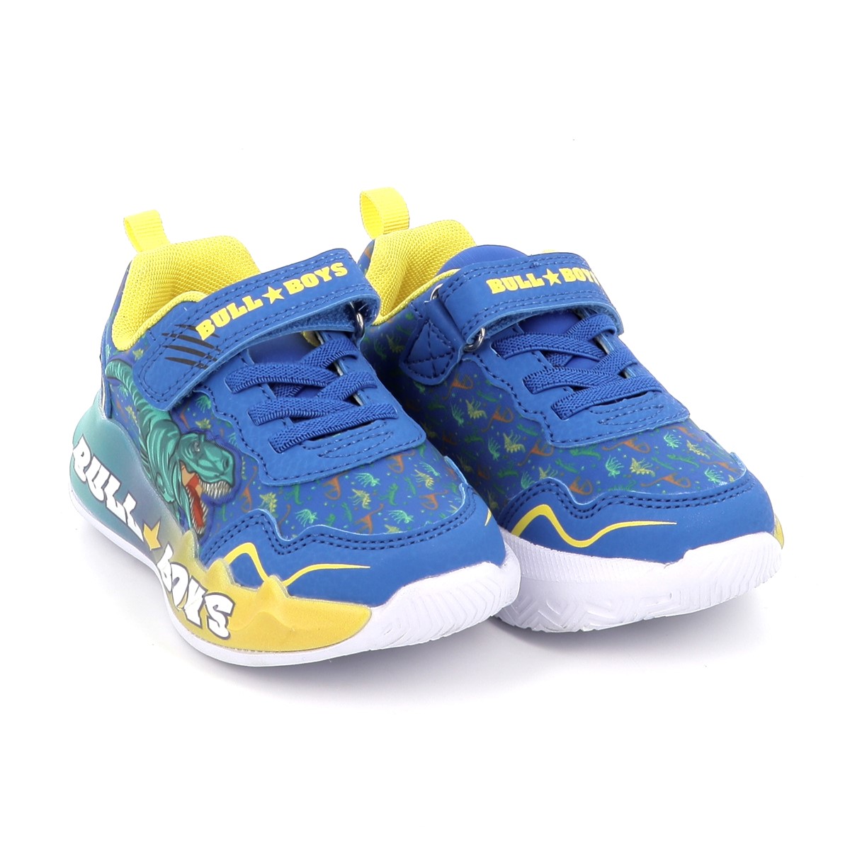 Boys' Sneakers BULL BOYS Blue