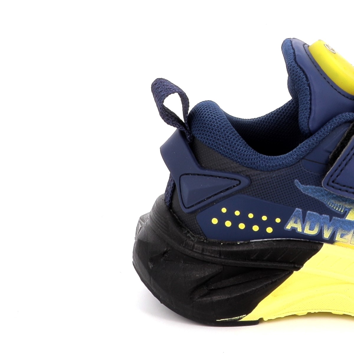 Παιδικό Αθλητικό Παπούτσι για Αγόρι Bull Boys Tornado Rex με ήχο και Φωτάκι On/Off Χρώματος Κίτρινο DNAR5276 φωτογραφία