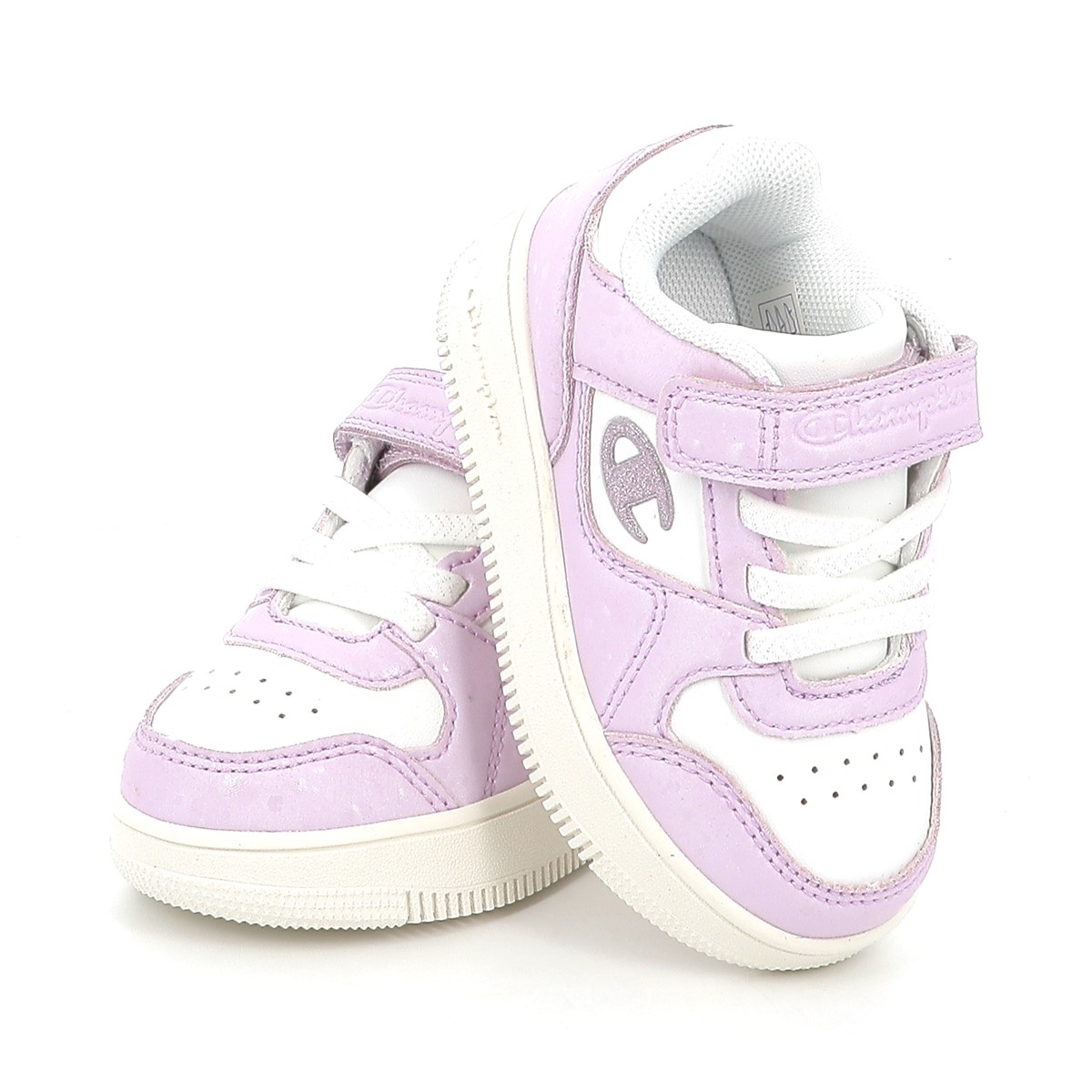 Girls' Sneakers CHAMPION Purple