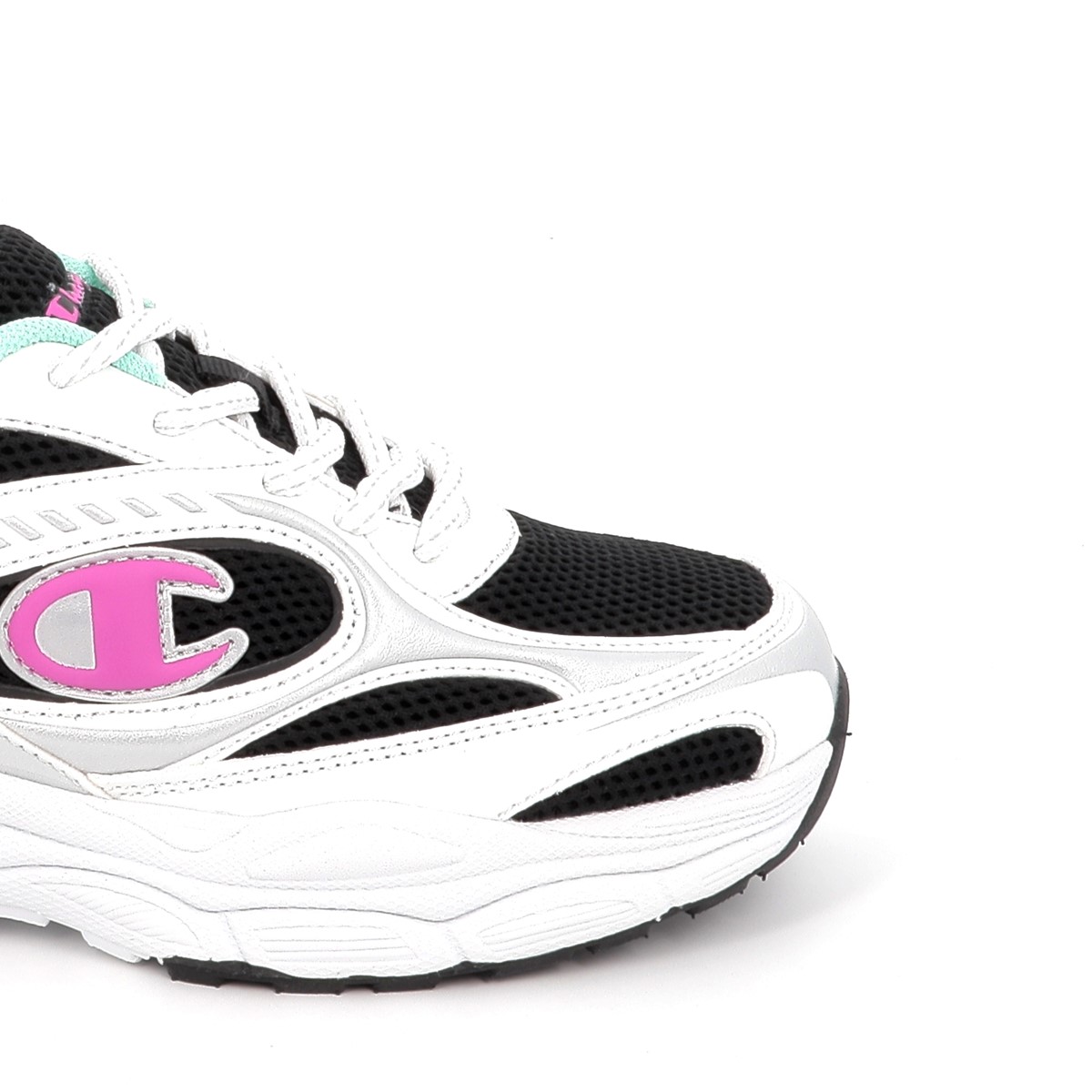 Girls' Sneakers CHAMPION White