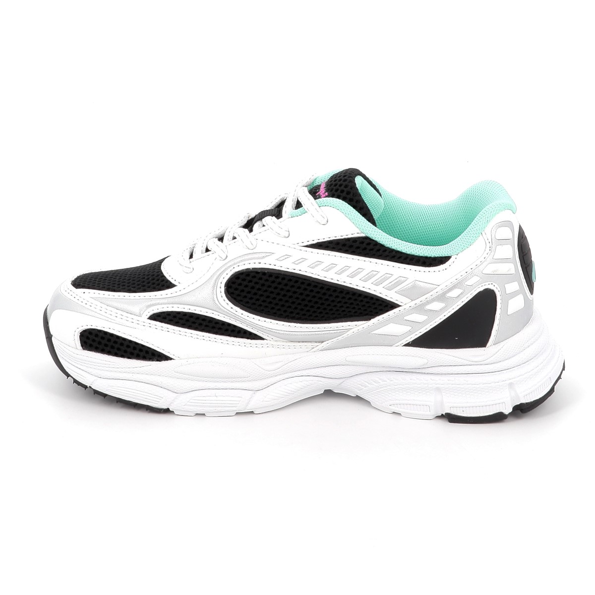 Girls' Sneakers CHAMPION White