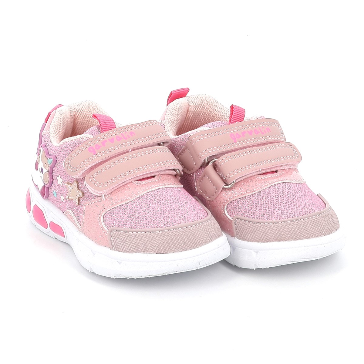Girls' Sneakers GARVALIN Pink