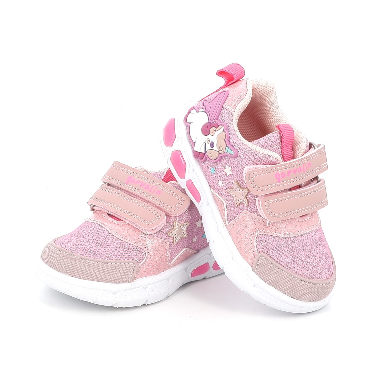 Girls' Sneakers GARVALIN Pink