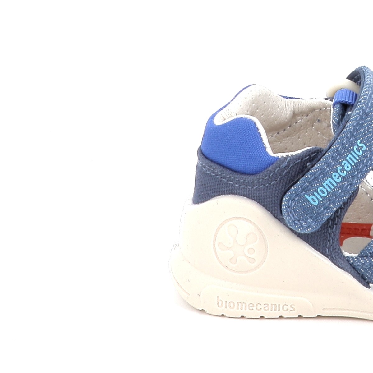 Boys' Sandals BIOMECANICS Blue