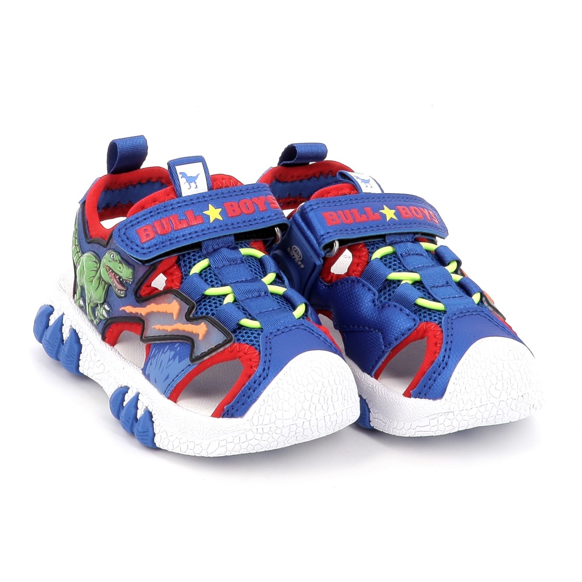 Boys' Sandals BULL BOYS Blue