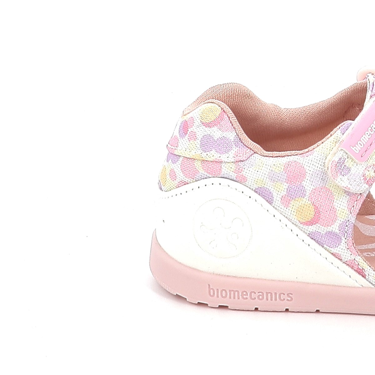 Girls' Sandals BIOMECANICS White